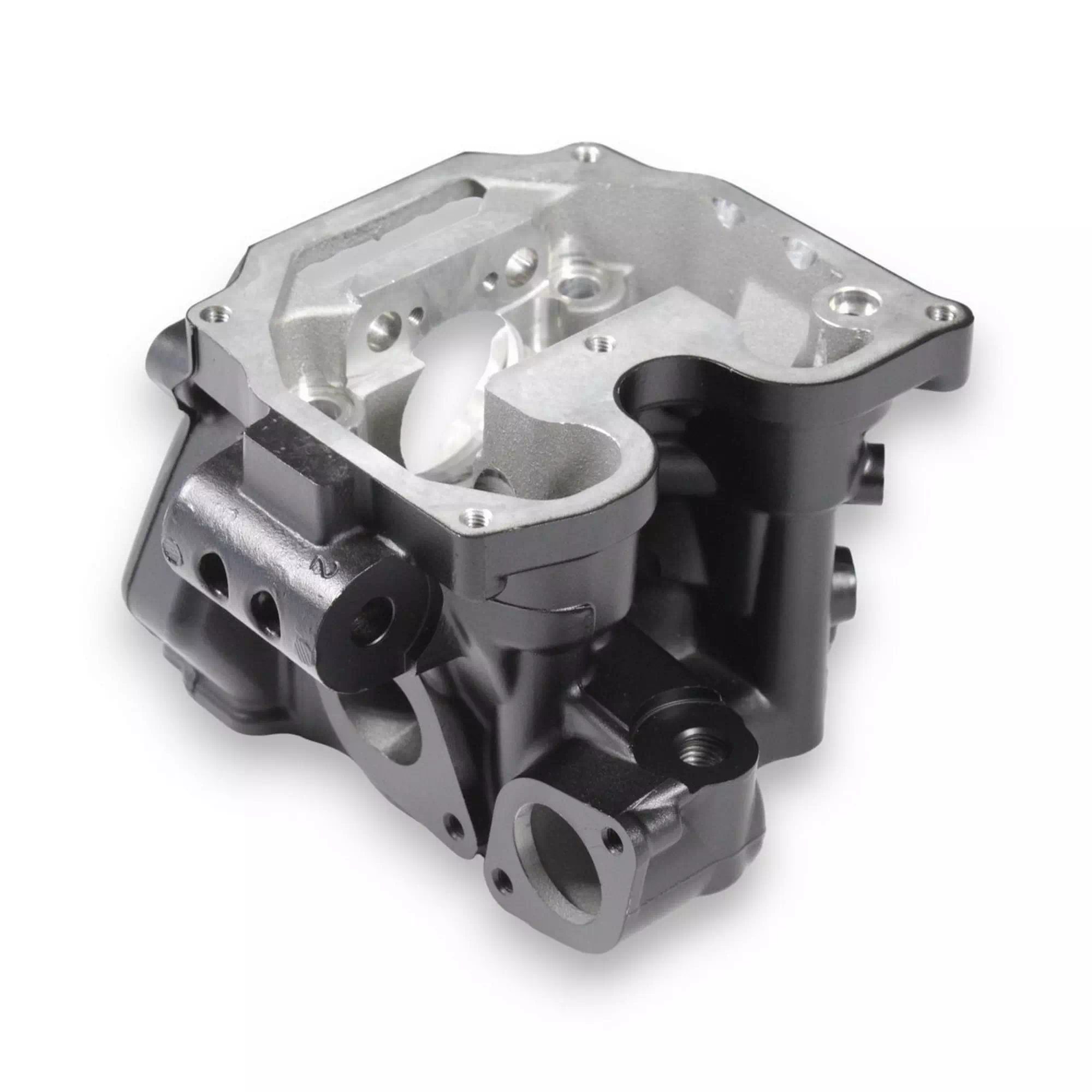 QJ MOTOR SRK 125-R SİLİNDİR ÜST KAPAK #RK 53720
